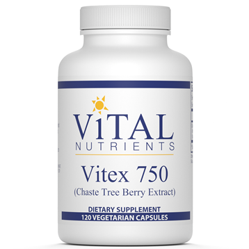 Vitex 750 120 vegcaps by Vital Nutrients