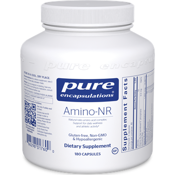 Amino-NR 180 vegcaps by Pure Encapsulations