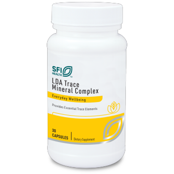 LDA Trace Mineral Complex