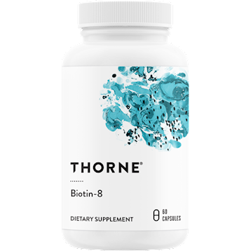 Biotin 8 60 caps by Thorne Research