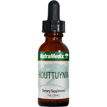 Houttuynia 1 fl oz by Nutramedix