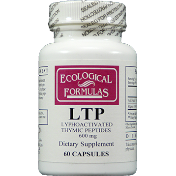 LTP 600 mg 60 caps by Ecological Formulas