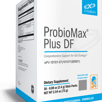 ProbioMax Plus DF 30 Stick Packs Capsules by Xymogen