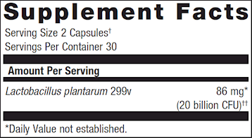 UltraFlora® Intensive Care 60 C by Metagenics