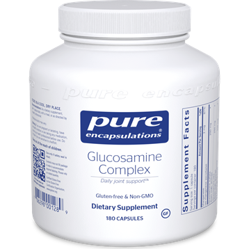 Glucosamine Complex 180 vcaps by Pure Encapsulations