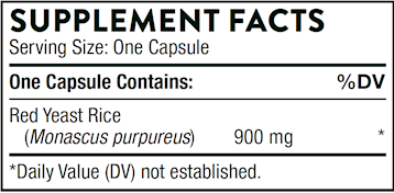 Choleast 120 capsules by Thorne Research