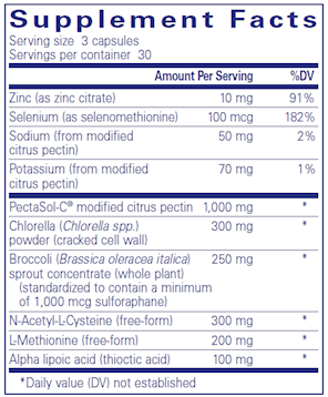 HM Complex 90 vegcaps by Pure Encapsulations