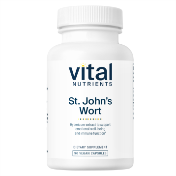 St. John's Wort 90 vegcaps by Vital Nutrients