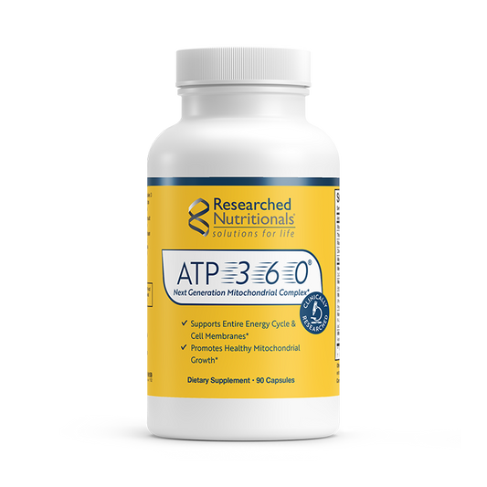 ATP 360 by Researched Nutritionals