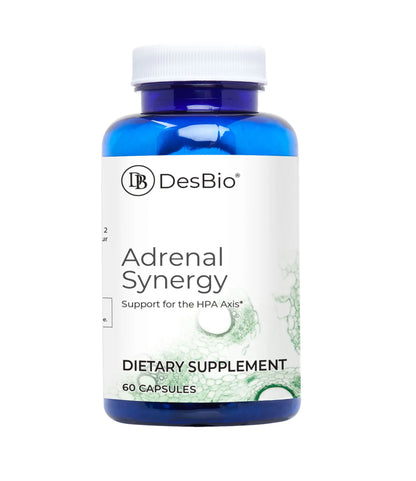 Adrenal Synergy 60 caps by DesBio