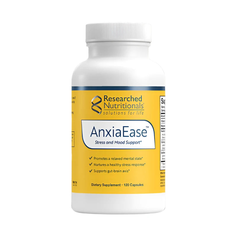 AnxiaEase by Researched Nutritionals