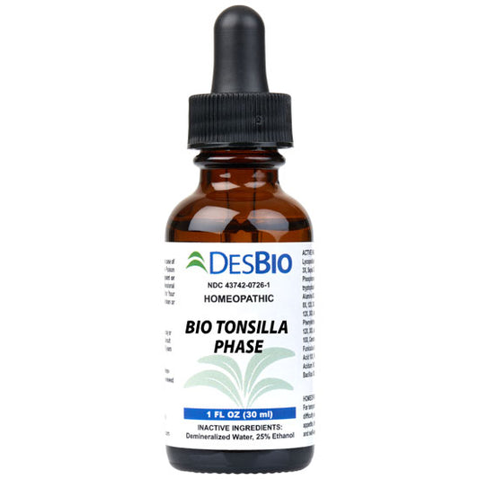 Bio Tonsilla Phase by DesBio