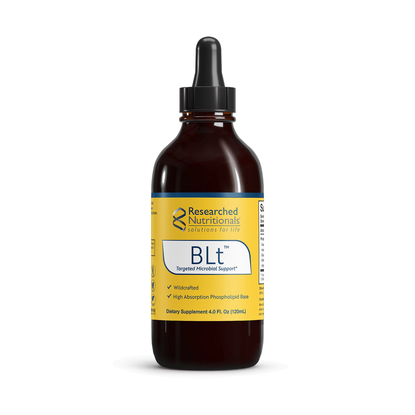 BLT Antimicrobial Support