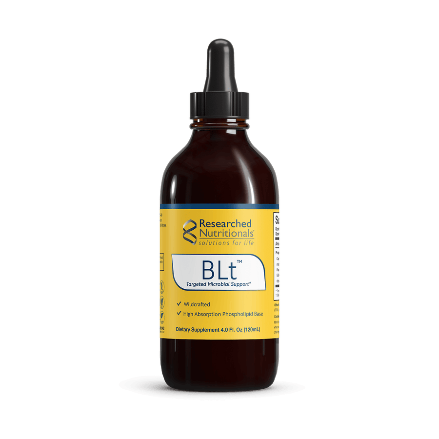 BLT Antimicrobial Support by Researched Nutritionals