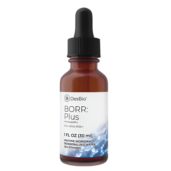 BORR:PLUS (formerly Lyme Plus) by Desbio