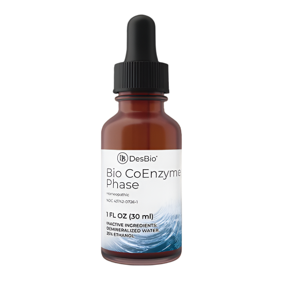 Bio CoEnzyme Phase by DesBio