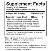 BLT Antimicrobial Support by Researched Nutritionals