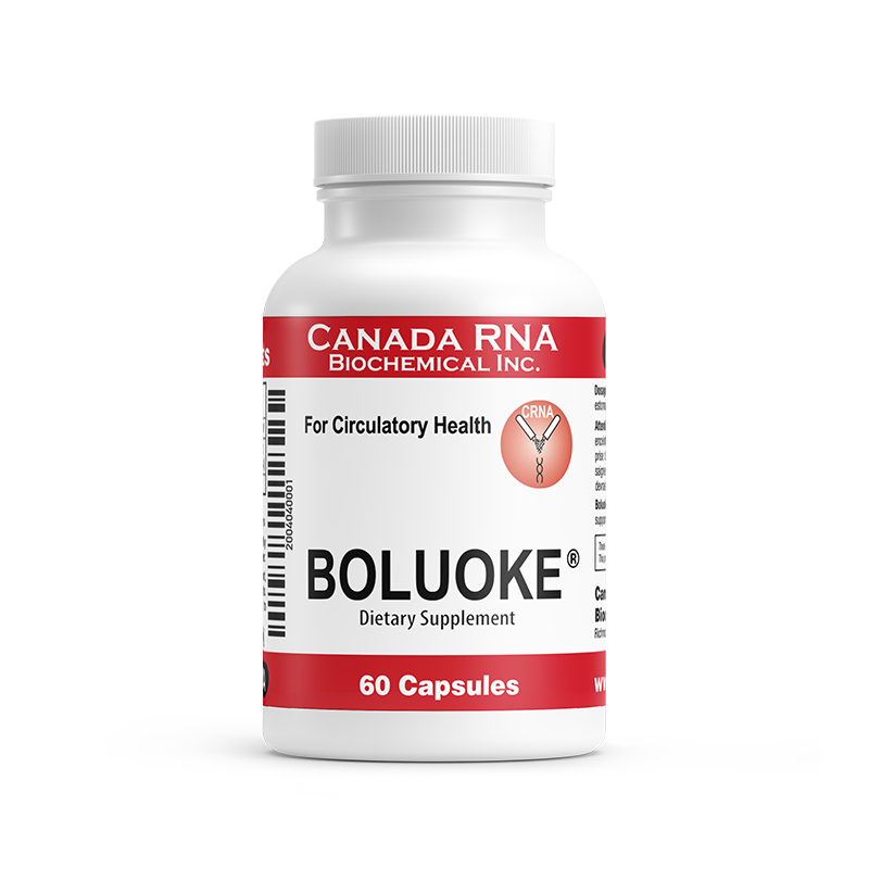 Boluoke Lumbrokinase 60 caps by Researched Nutritionals