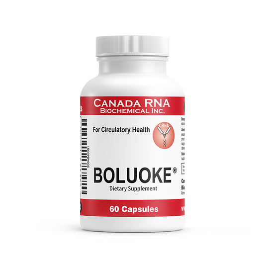 Boluoke Lumbrokinase 60 caps by Researched Nutritionals