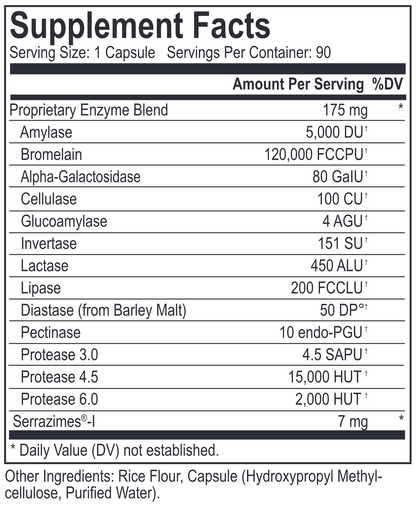 Catalyst-C - 90 capsules by Energetix