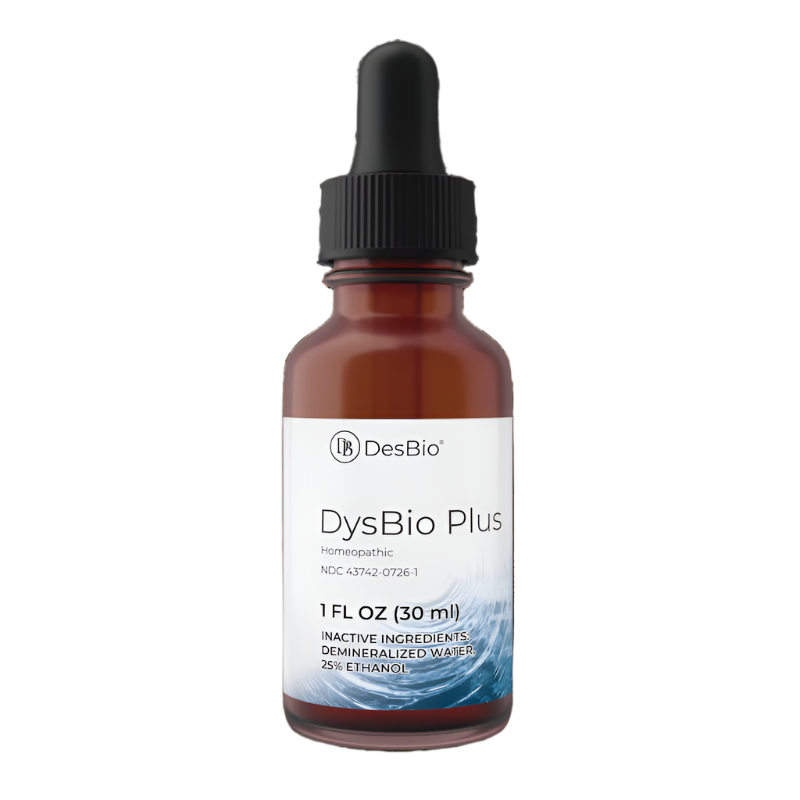 DysBio Plusby by DesBio