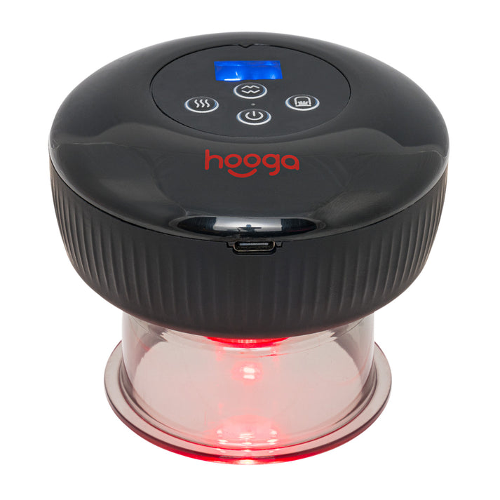 Red Light Therapy Smart Cupping Massager by Hooga