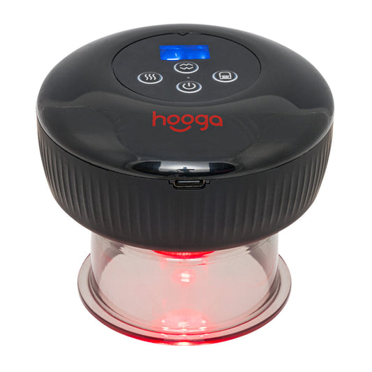 Red Light Therapy Smart Cupping Massager by Hooga