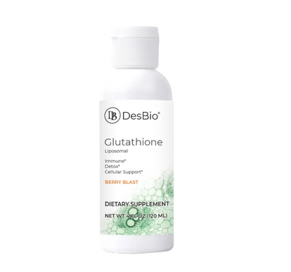 Liposomal Glutathione by DesBio