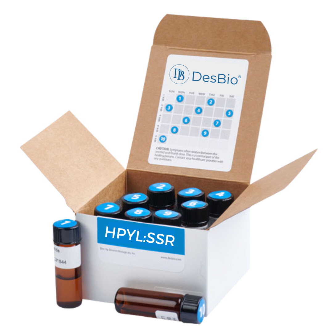 HPYL:SSR by DesBio