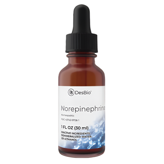 Norepinephrine by DesBio