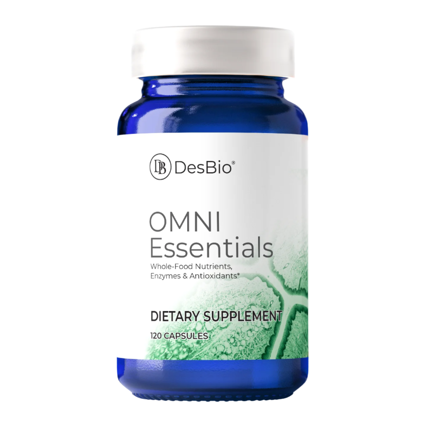 Omni Essentials 120 caps by Des Bio