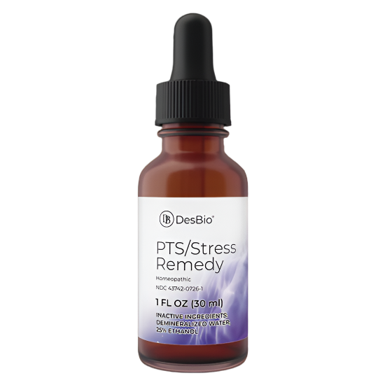 PTS/Stress Remedy 1oz by DesBio