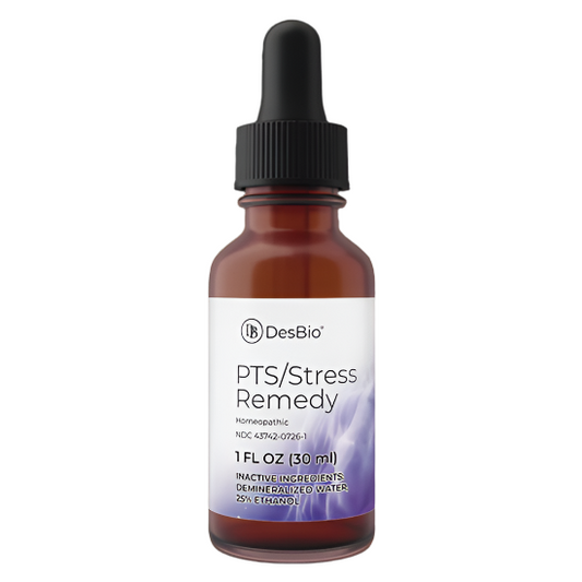 PTS/Stress Remedy 1oz by DesBio