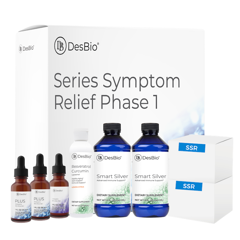 BOBA Phase 1 Symptom Relief by DesBio