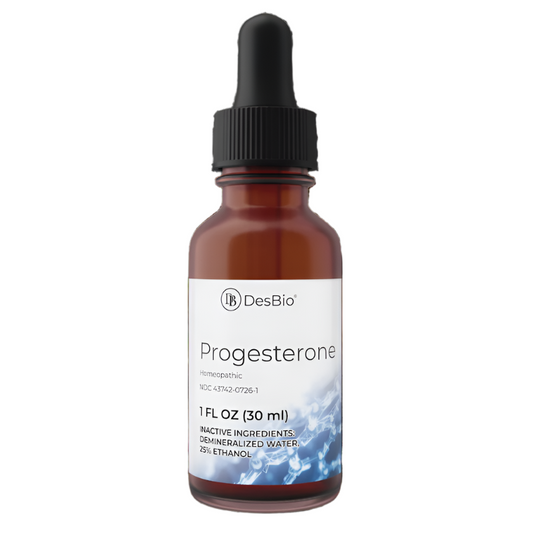 Progesterone 1 oz by DesBio