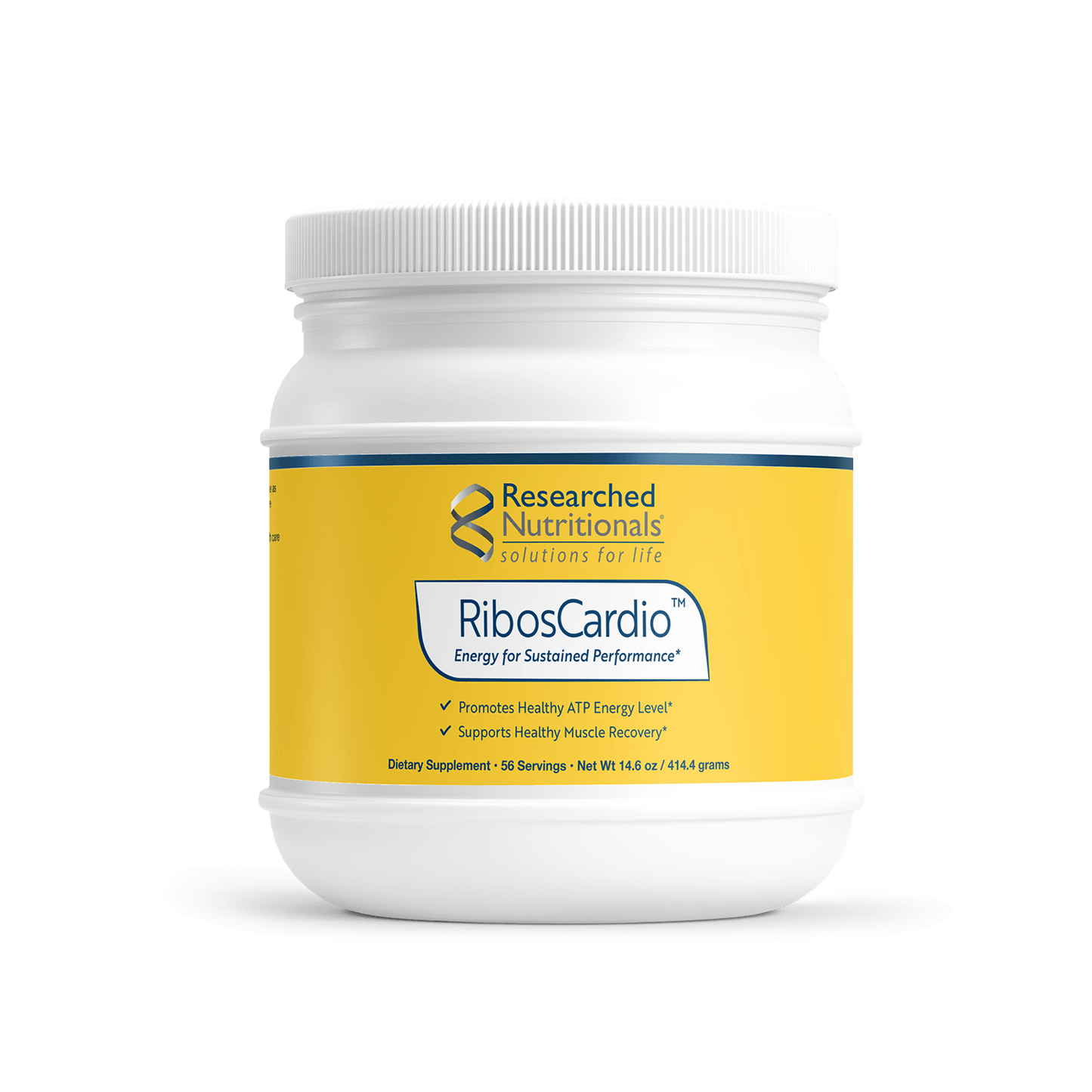 RibosCardio by Researched Nutritionals