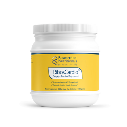 RibosCardio by Researched Nutritionals