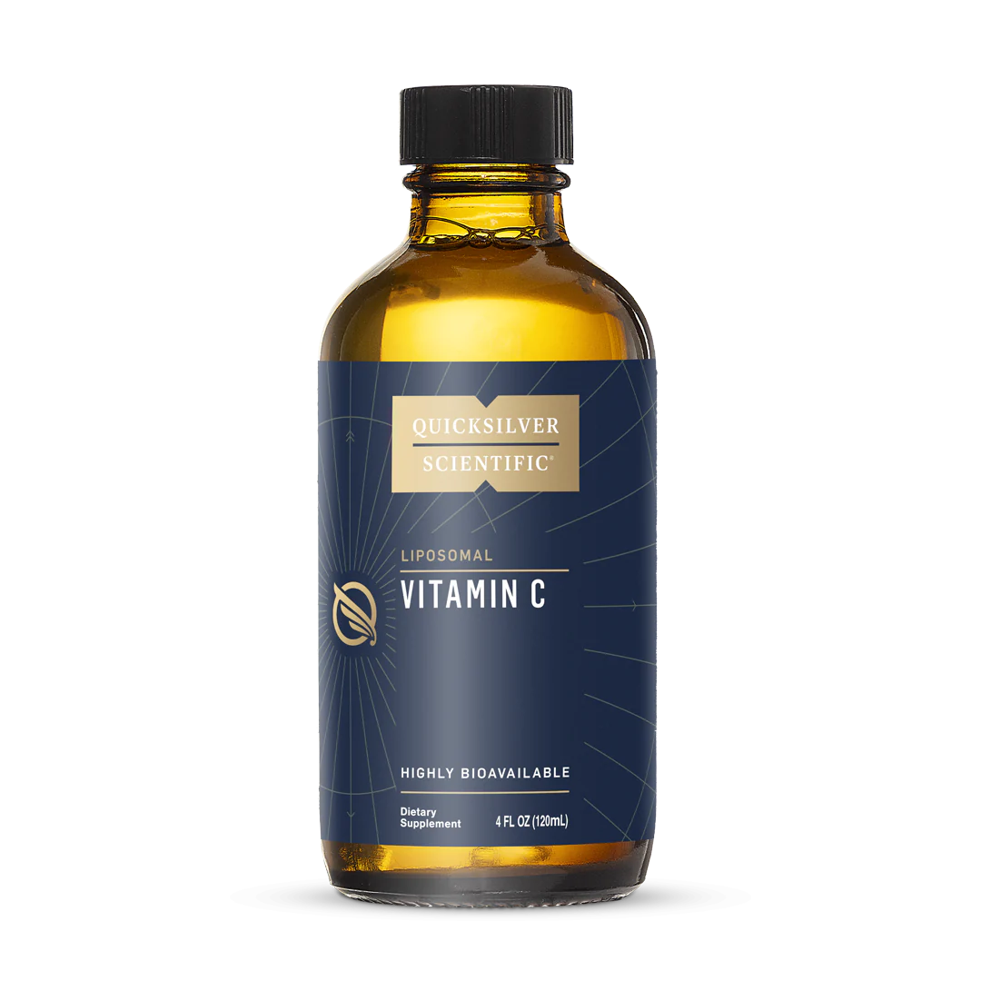 Vitamin C Liposomal 4oz by Quicksilver Scientific