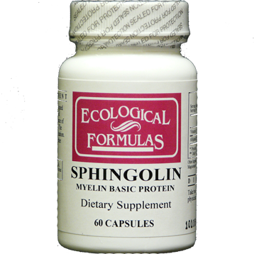 Sphingolin 60 caps by Ecological Formulas