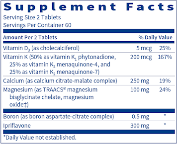 OsteoThera™ Plus Ipriflavone