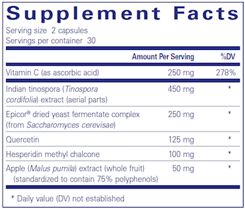 Aller-Essentials 120 caps by Pure Encapsulations