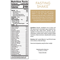 Fast Shake - Vanilla 18.77 oz by Prolon