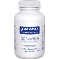 Boswellia 120 vegcaps by Pure Encapsulations