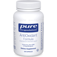 AntiOxidant Formula 120 vegcaps by Pure Encapsulations