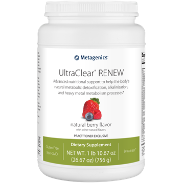 UltraClear® RENEW Berry (21 servings) by Metagenics