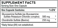 Glucosamine & Chondroitin 90 caps