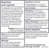 Agri-Chord 2 oz. by Energetix