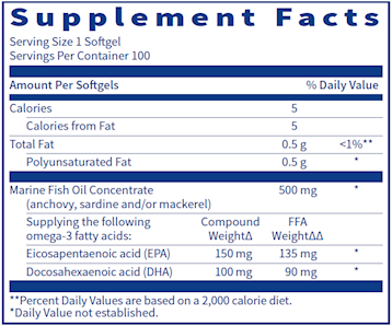 Omega-3 Mini™