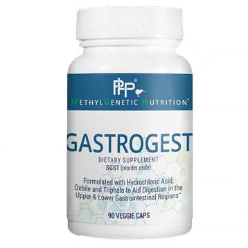 GASTROGEST 90 vegcaps by Professional Health Products®