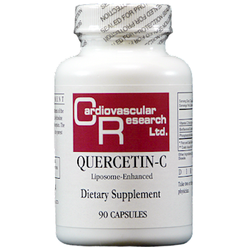 Quercetin-C  90 caps by Ecological Formulas